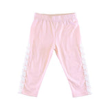 Rose Trim Leggings