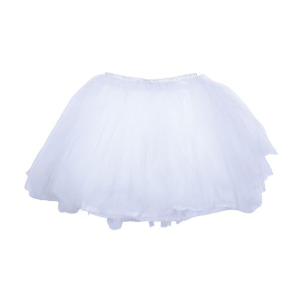 Classic Glitter Waistband Tutu Skirt - doe a dear