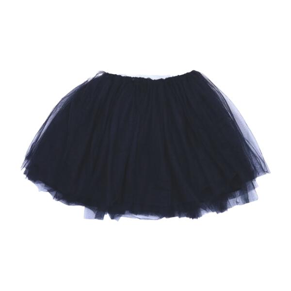 Classic Glitter Waistband Tutu Skirt