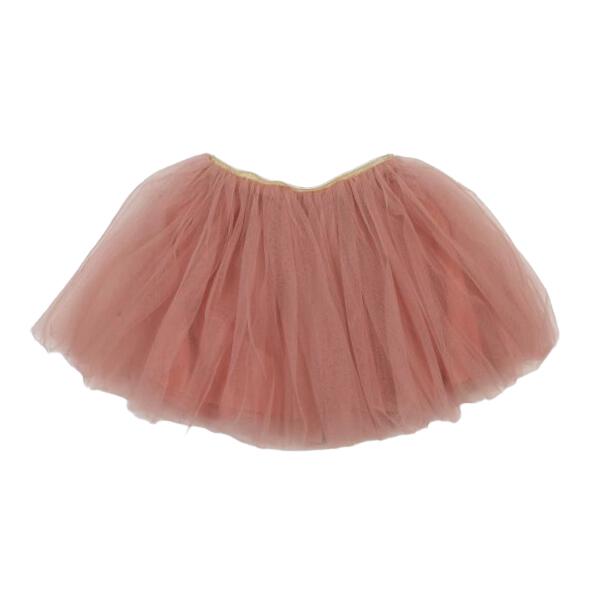 Classic Glitter Waistband Tutu Skirt - doe a dear