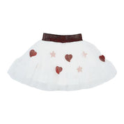 Heart and Star Tutu - doe a dear