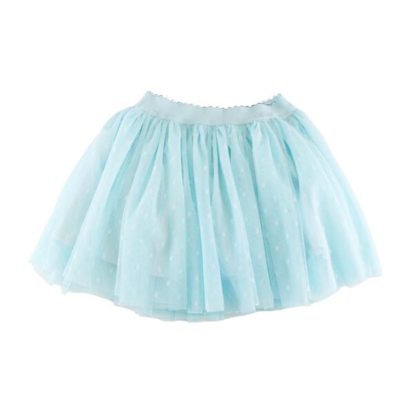 Mesh Dots Tutu Skirt - doe a dear