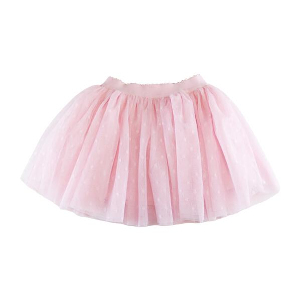 Mesh Dots Tutu Skirt - doe a dear