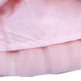 Lace Strap Suspender Skirt