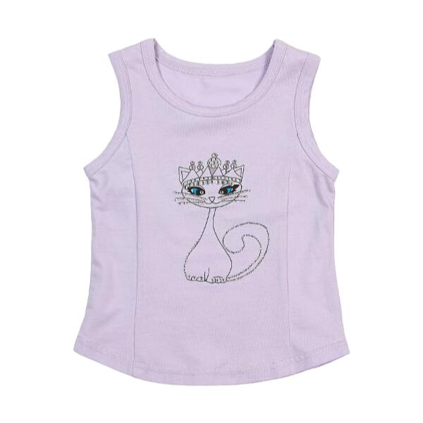 Kitty Tank Top - doe a dear