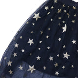 Gold Star Midi Skirt