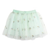 Hearts Mesh Tutu