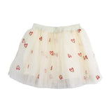 Hearts Mesh Tutu