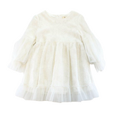 White Lace Dress