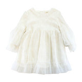 White Lace Dress