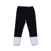 Fur Cuff Leggings - doe a dear