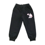 Sequin Unicorn Patch Pants