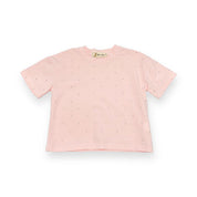 Silver Stone Pink Tee - doe a dear
