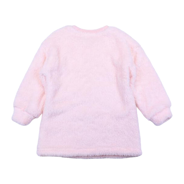 Pink Miss Bunny Sweatshirt - doe a dear