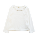 Rhinestone Logo Top