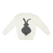 Bunny Tail Sweater - doe a dear