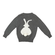 Bunny Tail Sweater - doe a dear