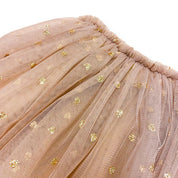Glitter Heart Tutu Skirt - doe a dear