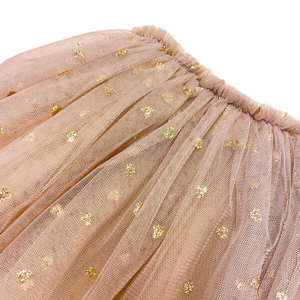 Glitter Heart Tutu Skirt - doe a dear