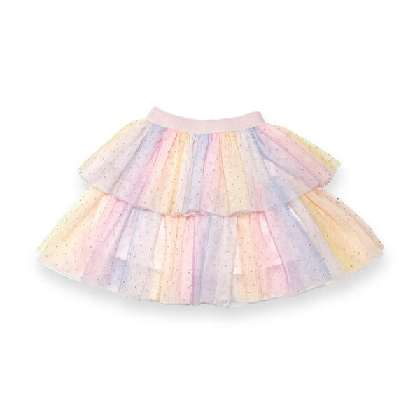 Multi-Color Layer Tulle Skirt - doe a dear