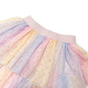 Multi-Color Layer Tulle Skirt - doe a dear