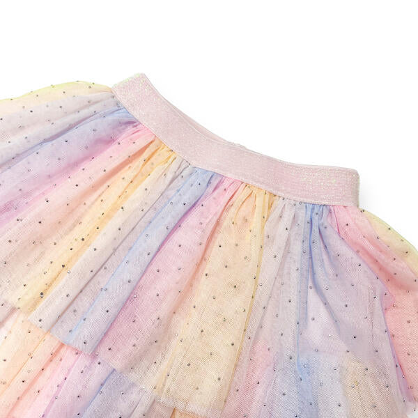 Multi-Color Layer Tulle Skirt - doe a dear