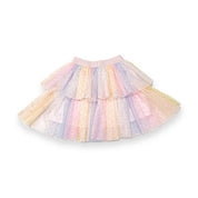 Multi-Color Layer Tulle Skirt - doe a dear