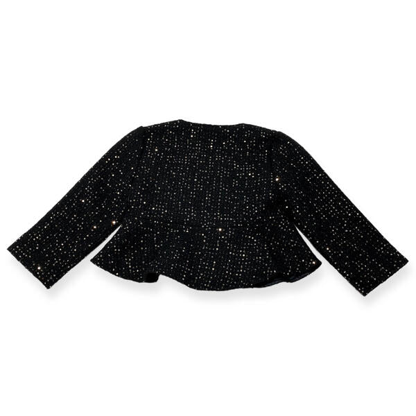 The Gracie Jacket - Black - doe a dear