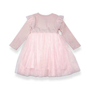 The Everly Dress - Pink - doe a dear