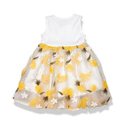 Pineapple & Lemon Dress