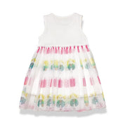 Popsicle Tulle Dress