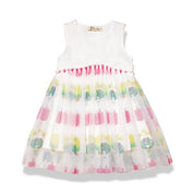 Popsicle Tulle Dress