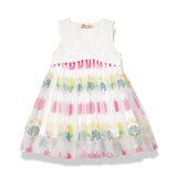Popsicle Tulle Dress