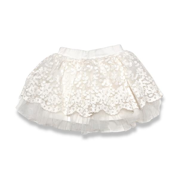 Organza Tutu w/ Underlayer Shorts - doe a dear