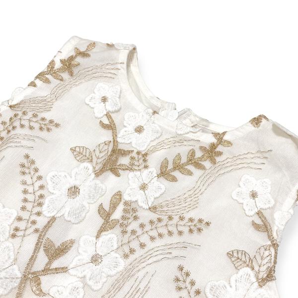 Floral Lace Top - doe a dear