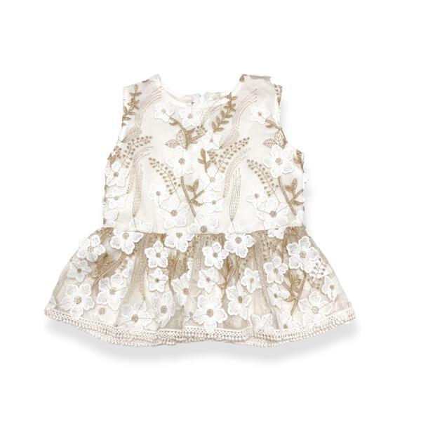 Floral Lace Top - doe a dear