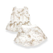 Floral Lace Top - doe a dear