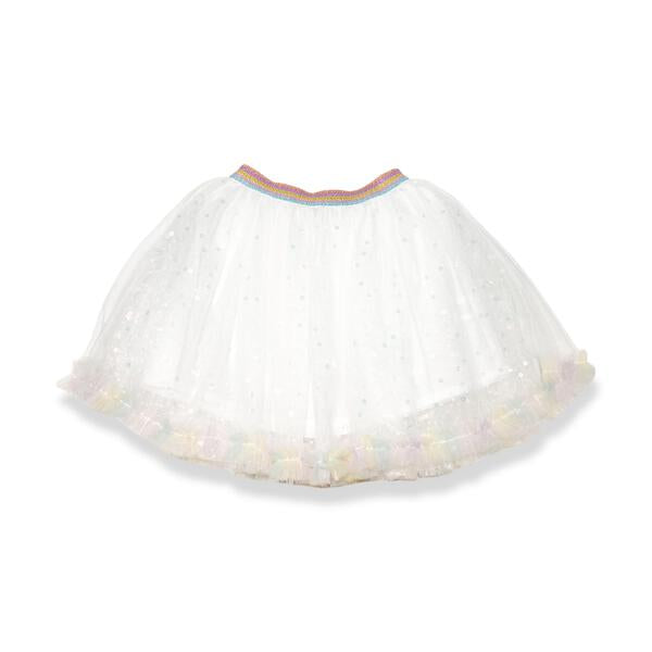 Sequin Floral Tutu