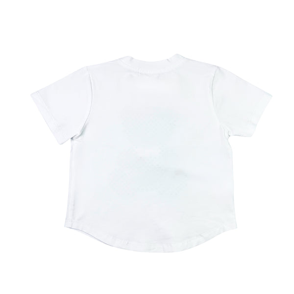 Teddy Stone Tee -white