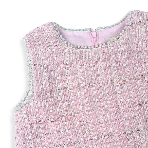 The Penelope Dress - pink - doe a dear