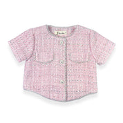 The Penelope Jacket - pink