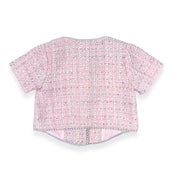 The Penelope Jacket - pink