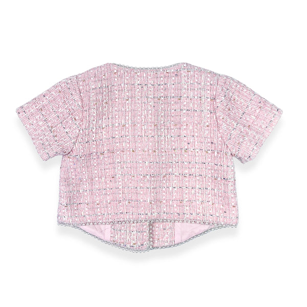 The Penelope Jacket - pink