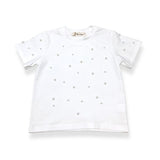 Pearl Stud Tee