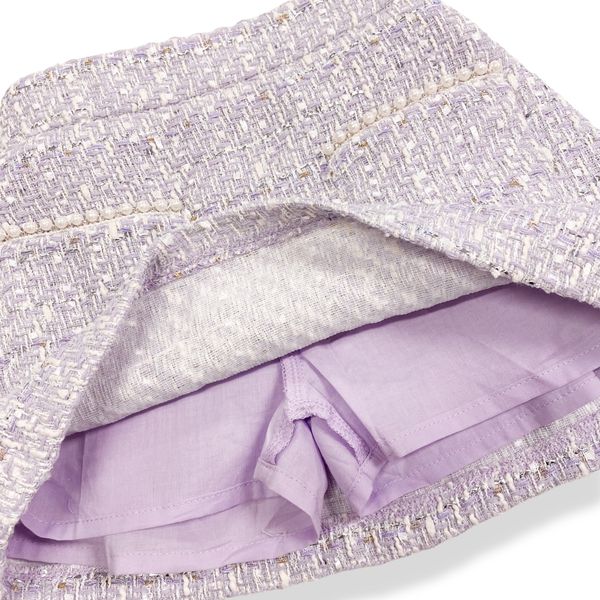 The Penelope Skirt - purple