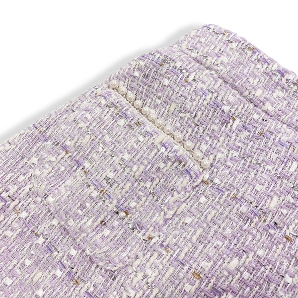 The Penelope Skirt - purple - doe a dear
