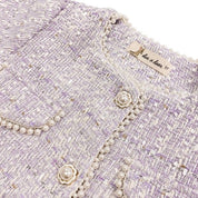 The Penelope Jacket - purple