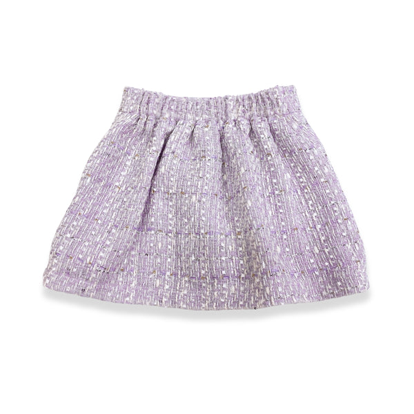 The Penelope Skirt - purple