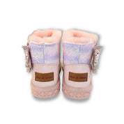 Ombre Glitter Boots - doe a dear