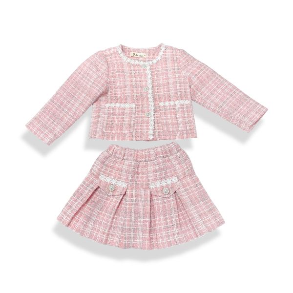 Sparkly Tweed Jacket - doe a dear